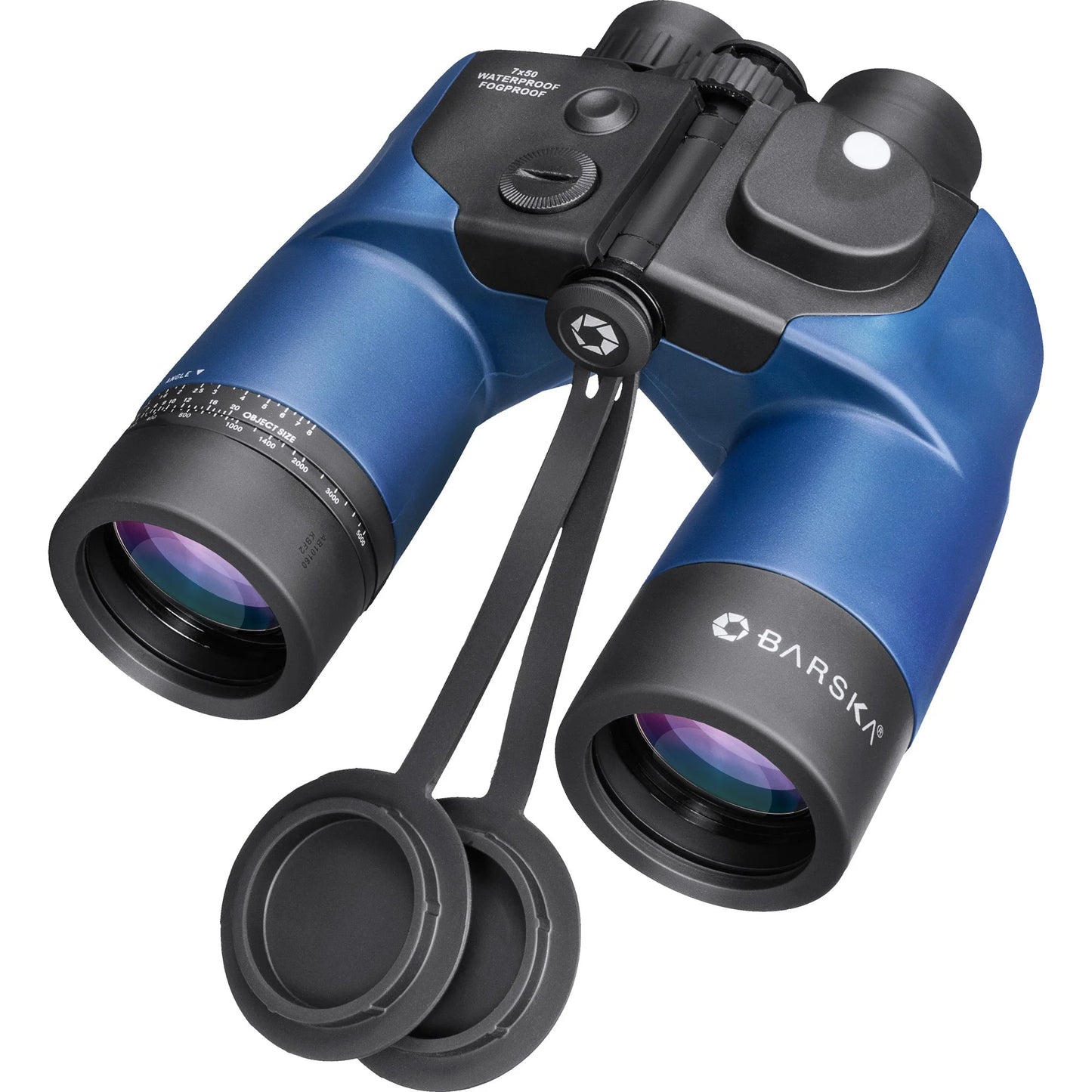 7x50mm WP Deep Sea Range Finding Reticle Compass Binoculars | AB10160