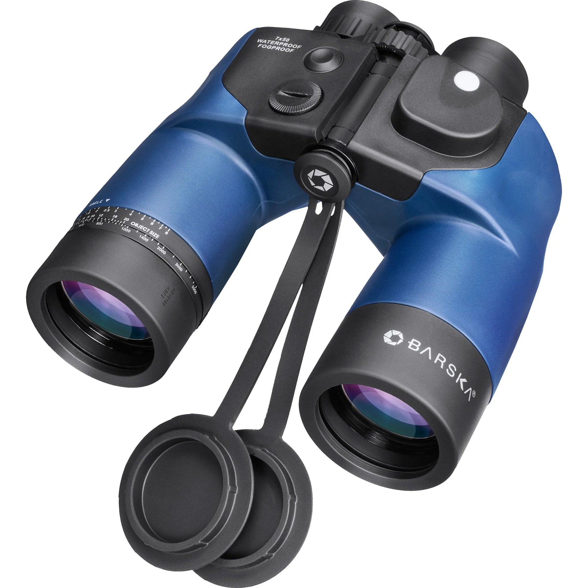 7x50mm WP Deep Sea Range Finding Reticle Compass Binoculars | AB10160