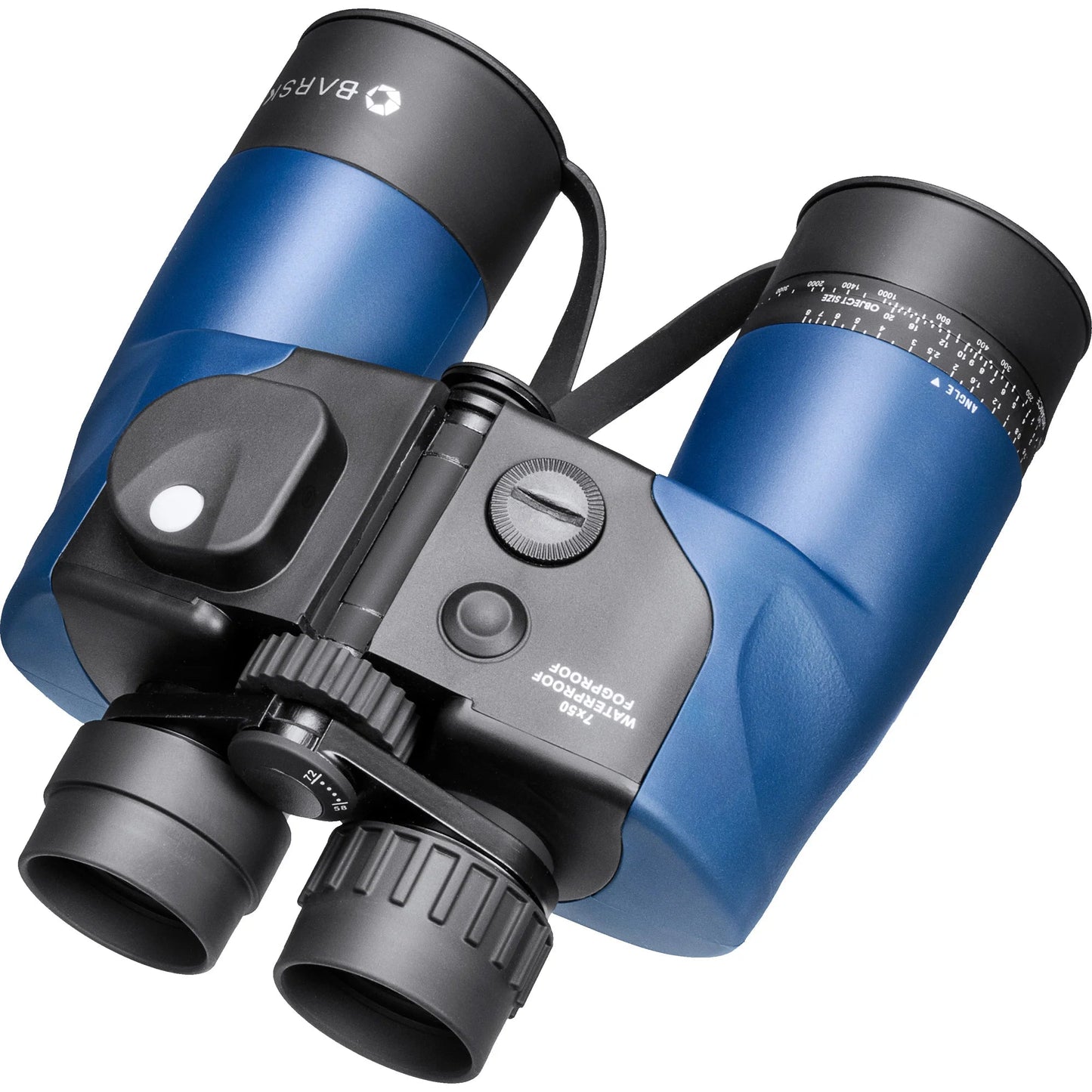 7x50mm WP Deep Sea Range Finding Reticle Compass Binoculars | AB10160