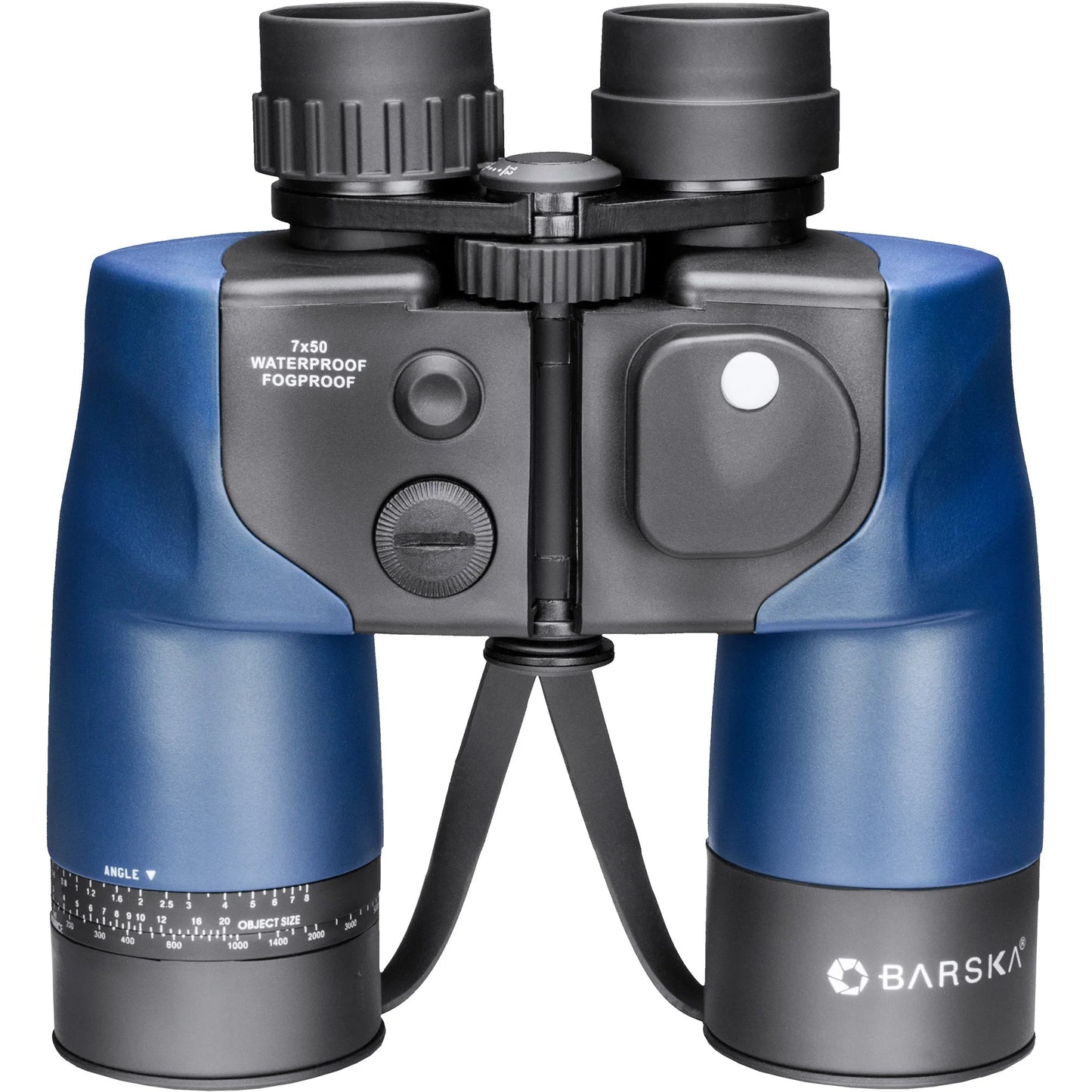 7x50mm WP Deep Sea Range Finding Reticle Compass Binoculars | AB10160
