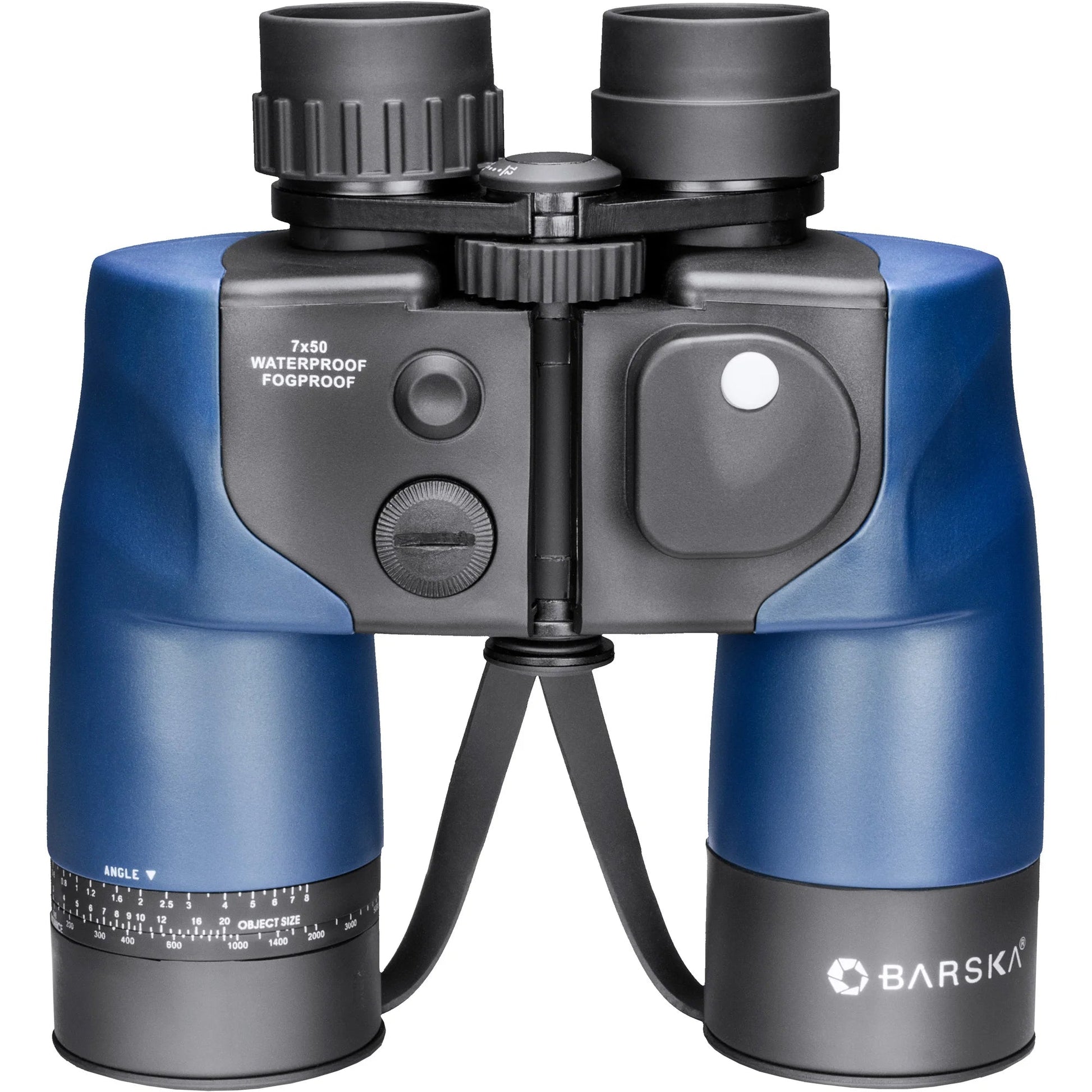7x50mm WP Deep Sea Range Finding Reticle Compass Binoculars | AB10160