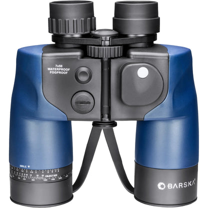 7x50mm WP Deep Sea Range Finding Reticle Compass Binoculars | AB10160