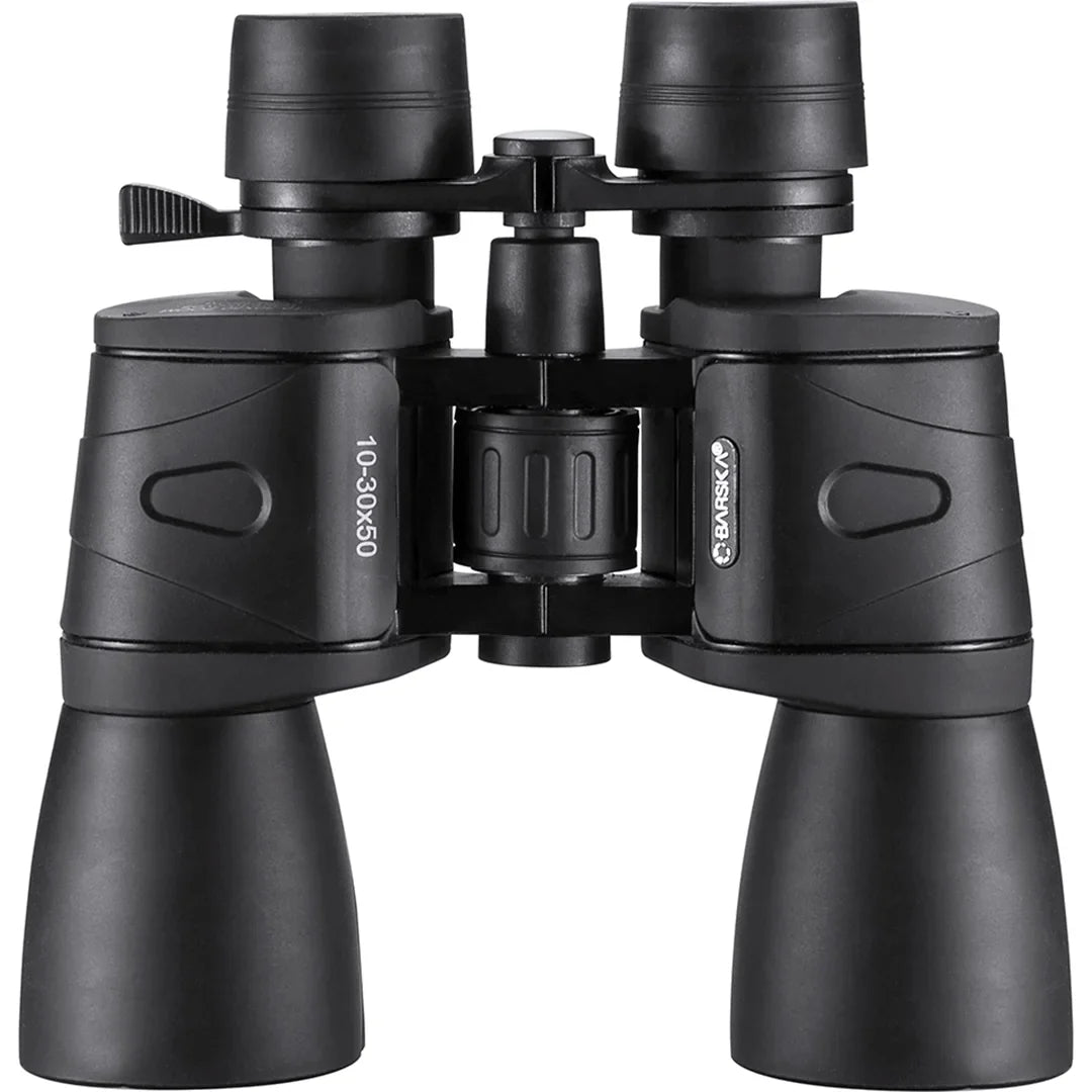 Barska  10-30x50mm Gladiator Zoom Binoculars