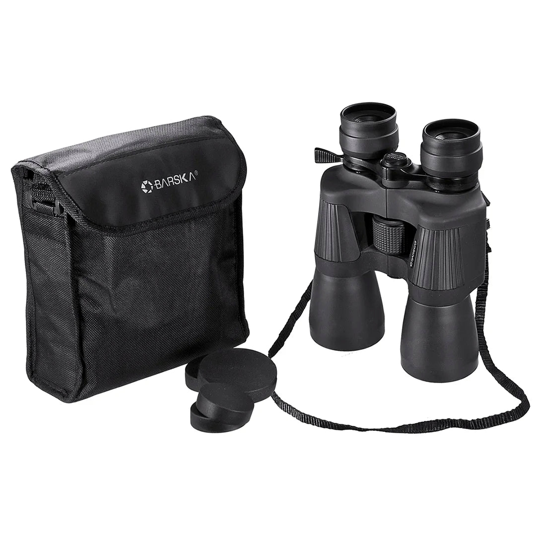 Barska 10x50mm X-Trail Reverse Porro Prism Binoculars