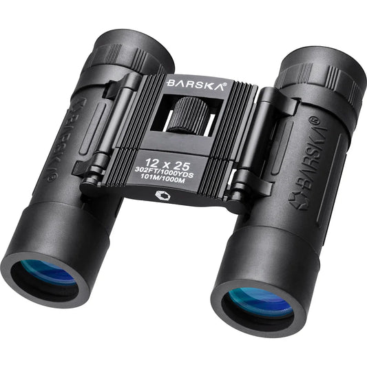 Barska  12x25mm Lucid View Compact Binoculars, 1st Gen