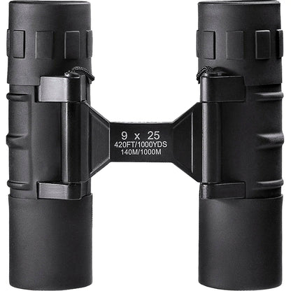 9x25mm Focus Free Compact Binoculars | AB10302