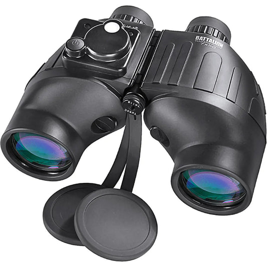 7x50mm WP Battalion Range Finding Reticle w/ Compass Binoculars | AB10510