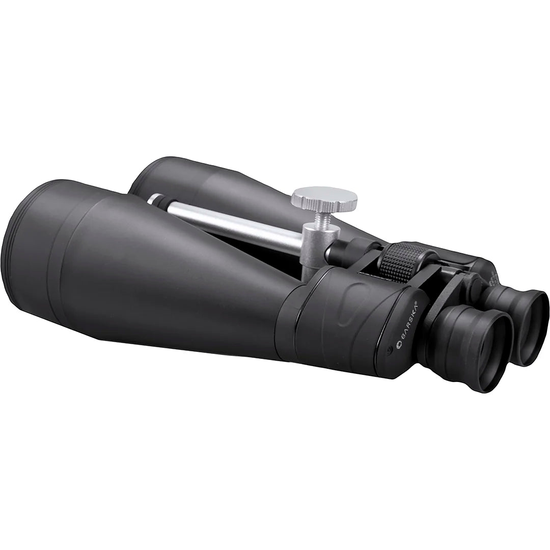 20x80mm X Trail Binoculars Braced In Tripod Adaptor | AB10590