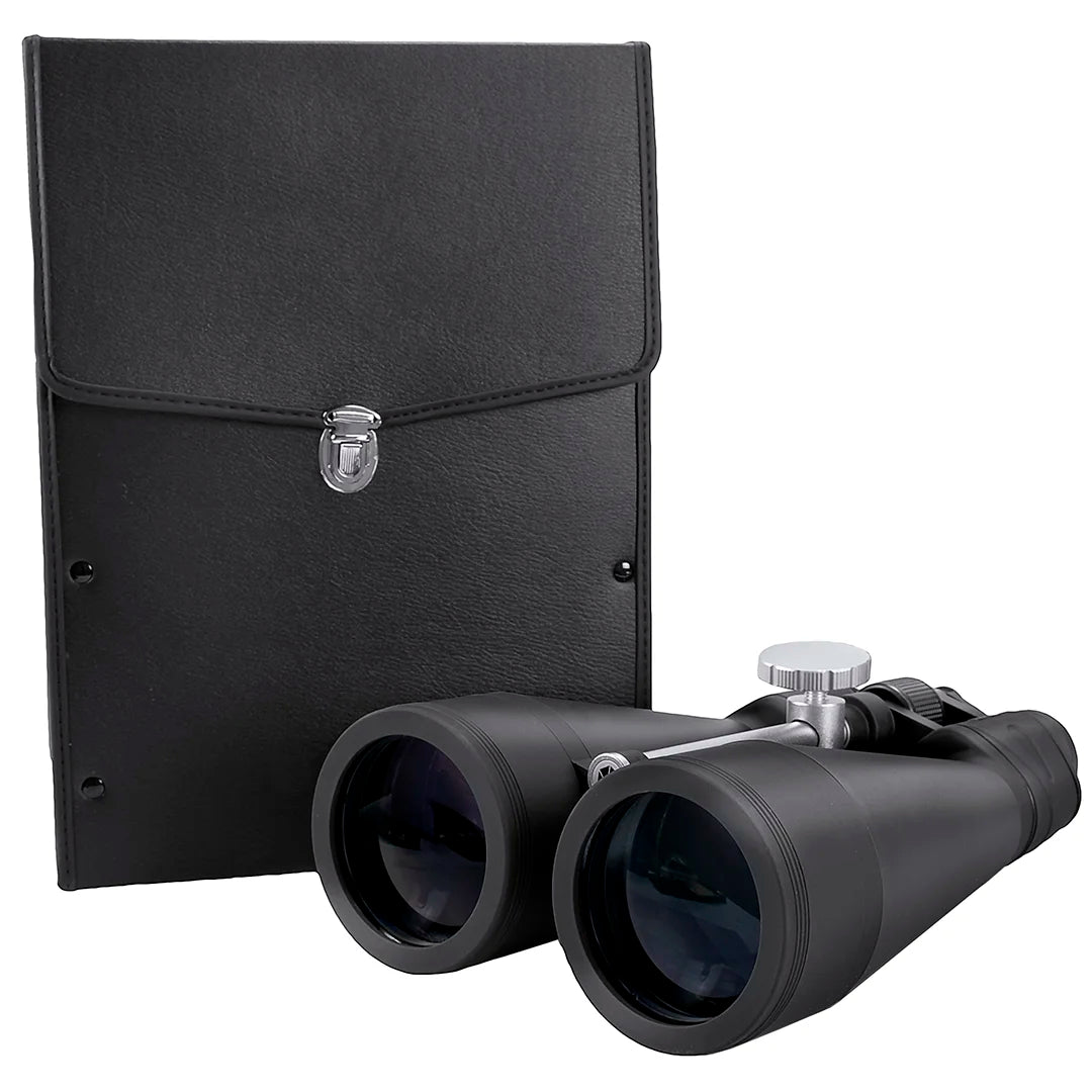 20x80mm X Trail Binoculars Braced In Tripod Adaptor | AB10590
