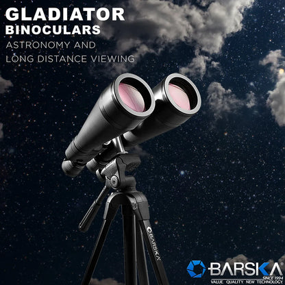 Barska  25-125x80mm Gladiator Long Distance Viewing Zoom Binoculars