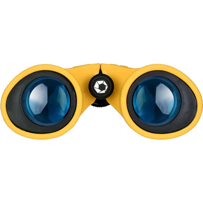 10x30mm WP Yellow Floatmaster Floating Binoculars | AB11092