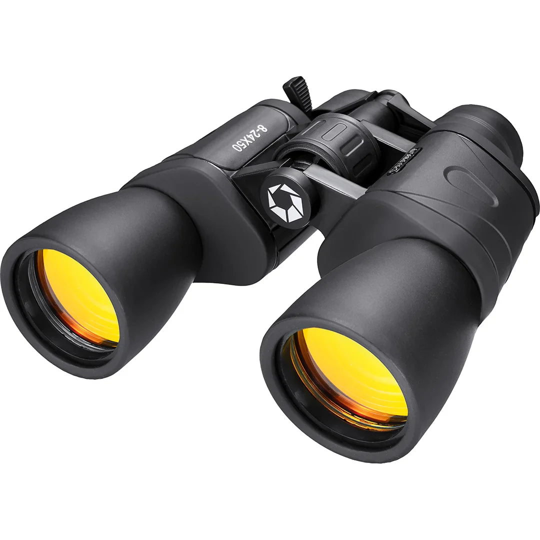 Barska  8-24x50mm Gladiator Zoom Binoculars