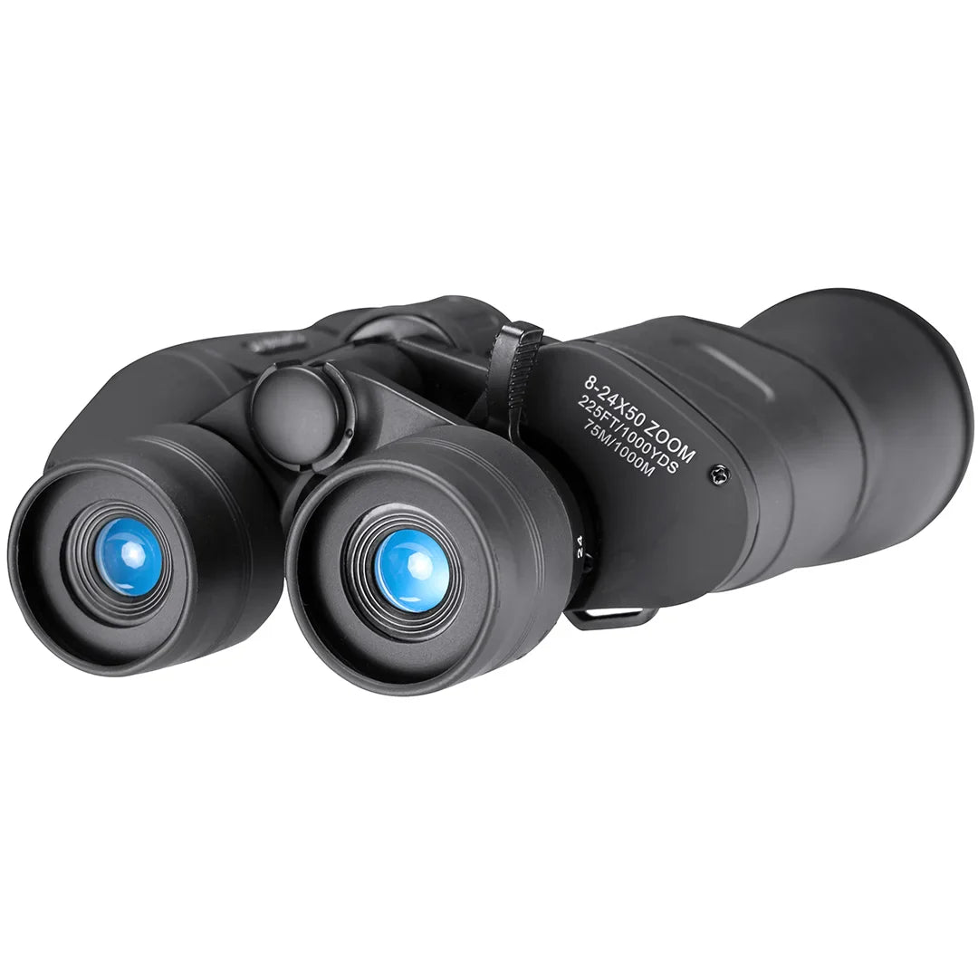 Barska  8-24x50mm Gladiator Zoom Binoculars
