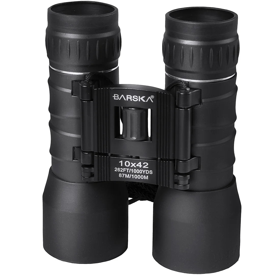 10x42mm Lucid View Compact Binoculars | AB11364