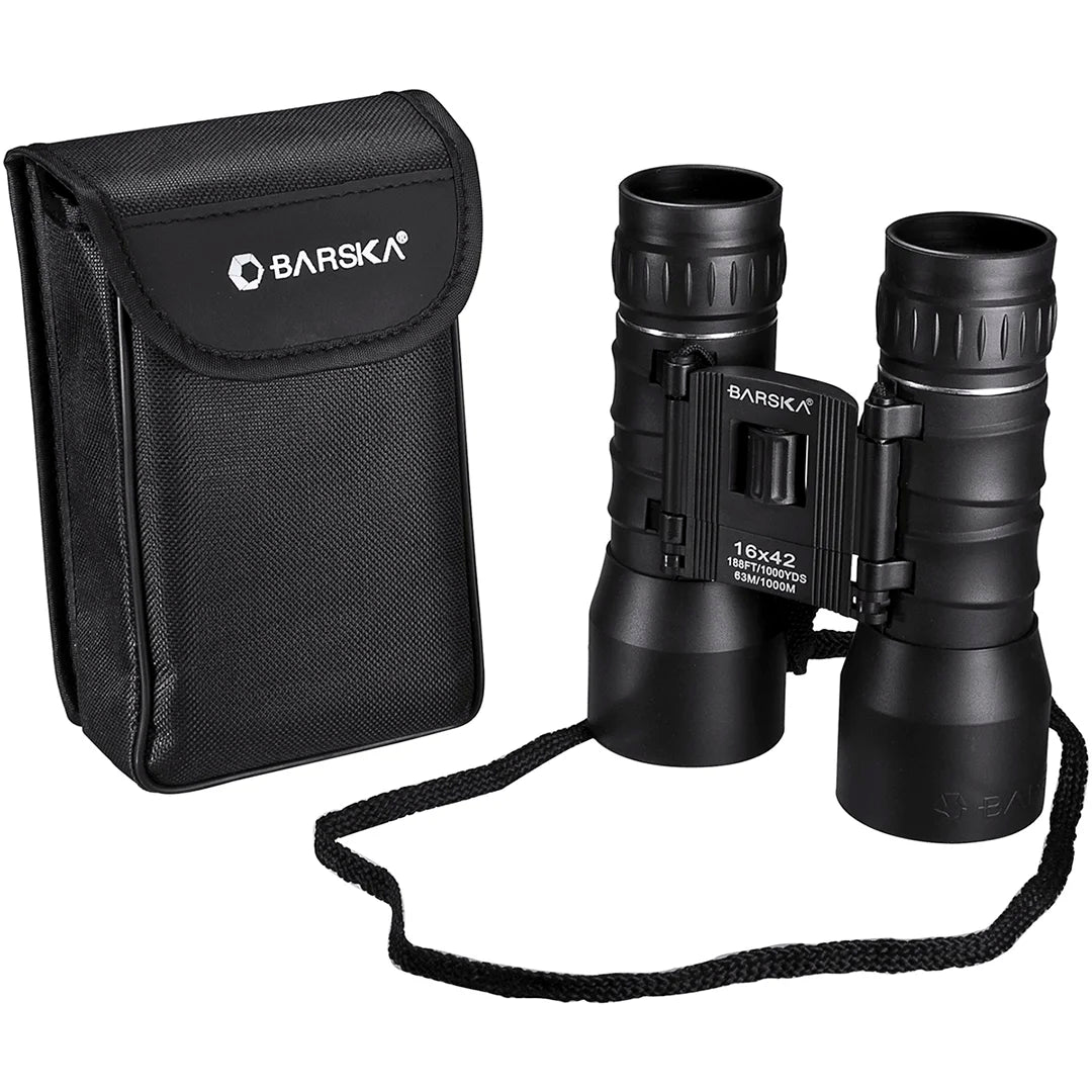 16x42mm Lucid View Compact Binoculars | AB11366