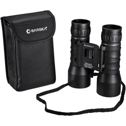 16x42mm Lucid View Compact Binoculars | AB11366