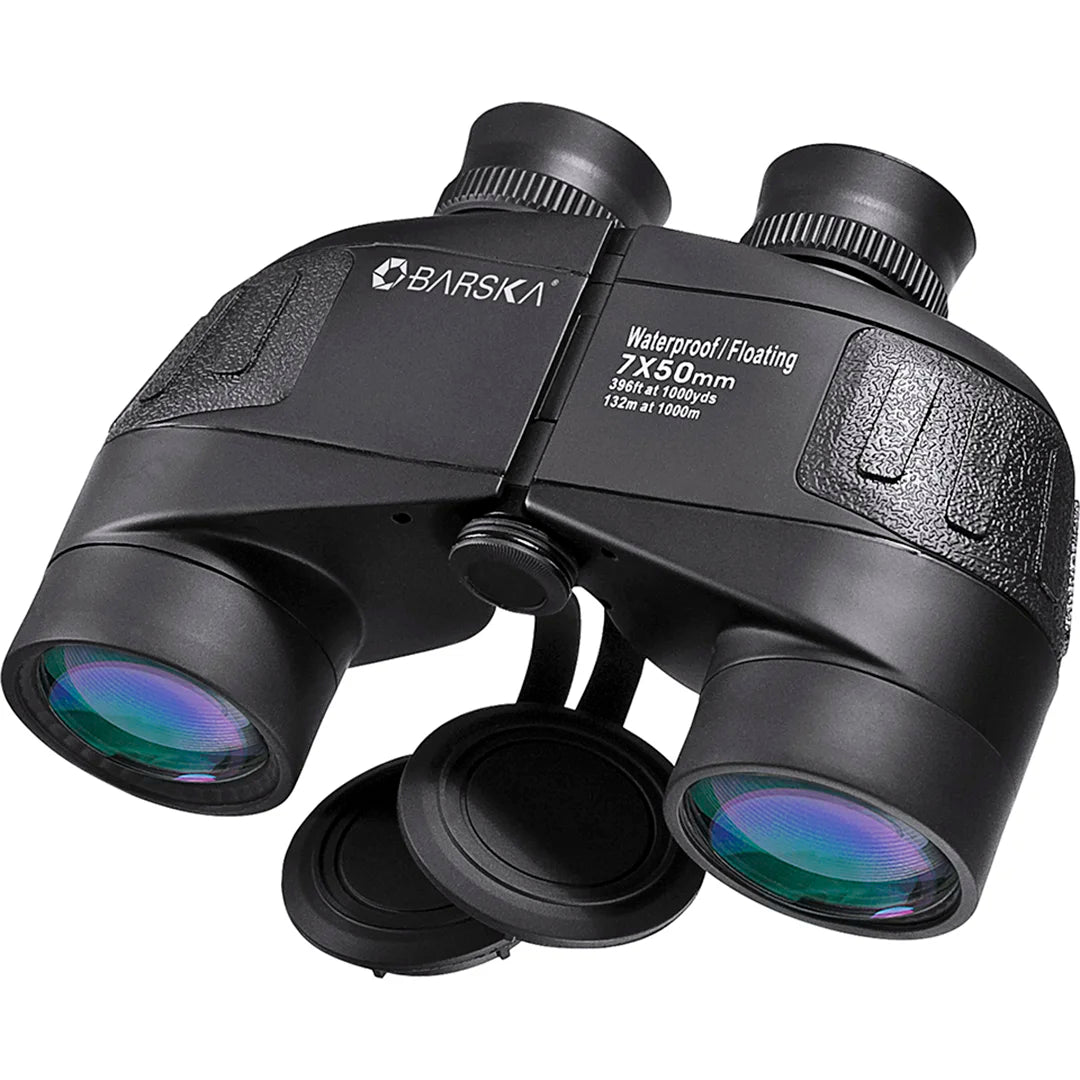7x50mm WP Floating Battalion Range Finding Reticle Binoculars | AB11610