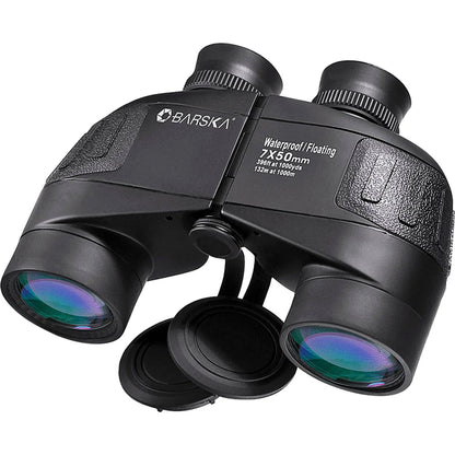 7x50mm WP Floating Battalion Range Finding Reticle Binoculars | AB11610