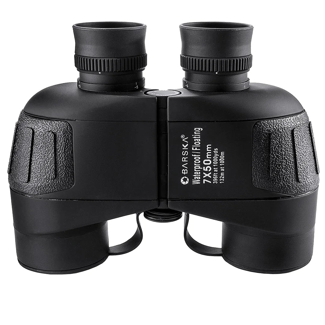7x50mm WP Floating Battalion Range Finding Reticle Binoculars | AB11610