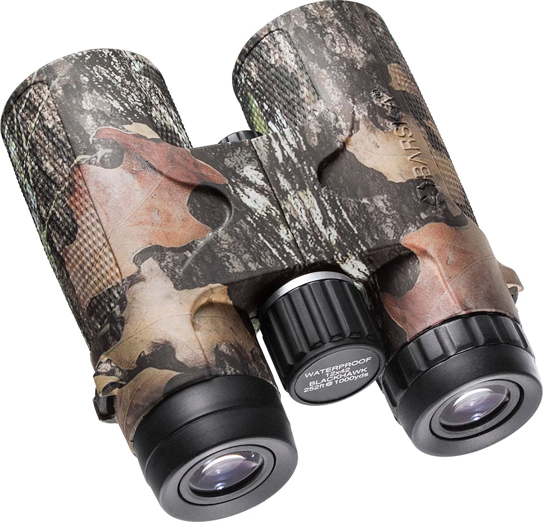 12x42mm WP Blackhawk Mossy Oakâ® Break Upâ® Camo Binoculars | AB11848