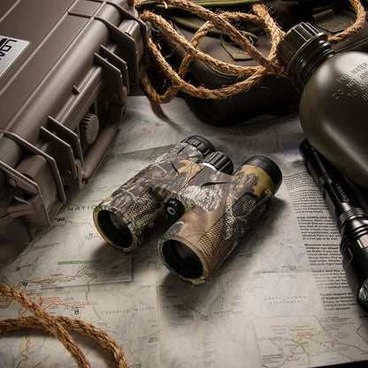 12x42mm WP Blackhawk Mossy Oakâ® Break Upâ® Camo Binoculars | AB11848