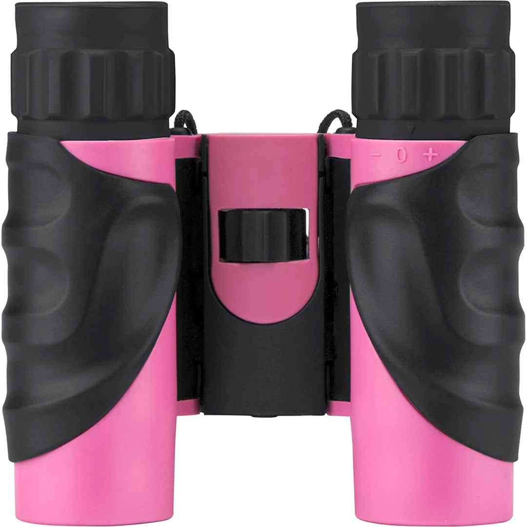 Barska Blueline 10X25 Binocular - Pink | AB12418