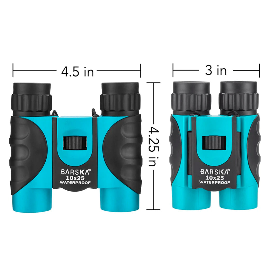Barska Blueline 10x25 Binocular | AB12726