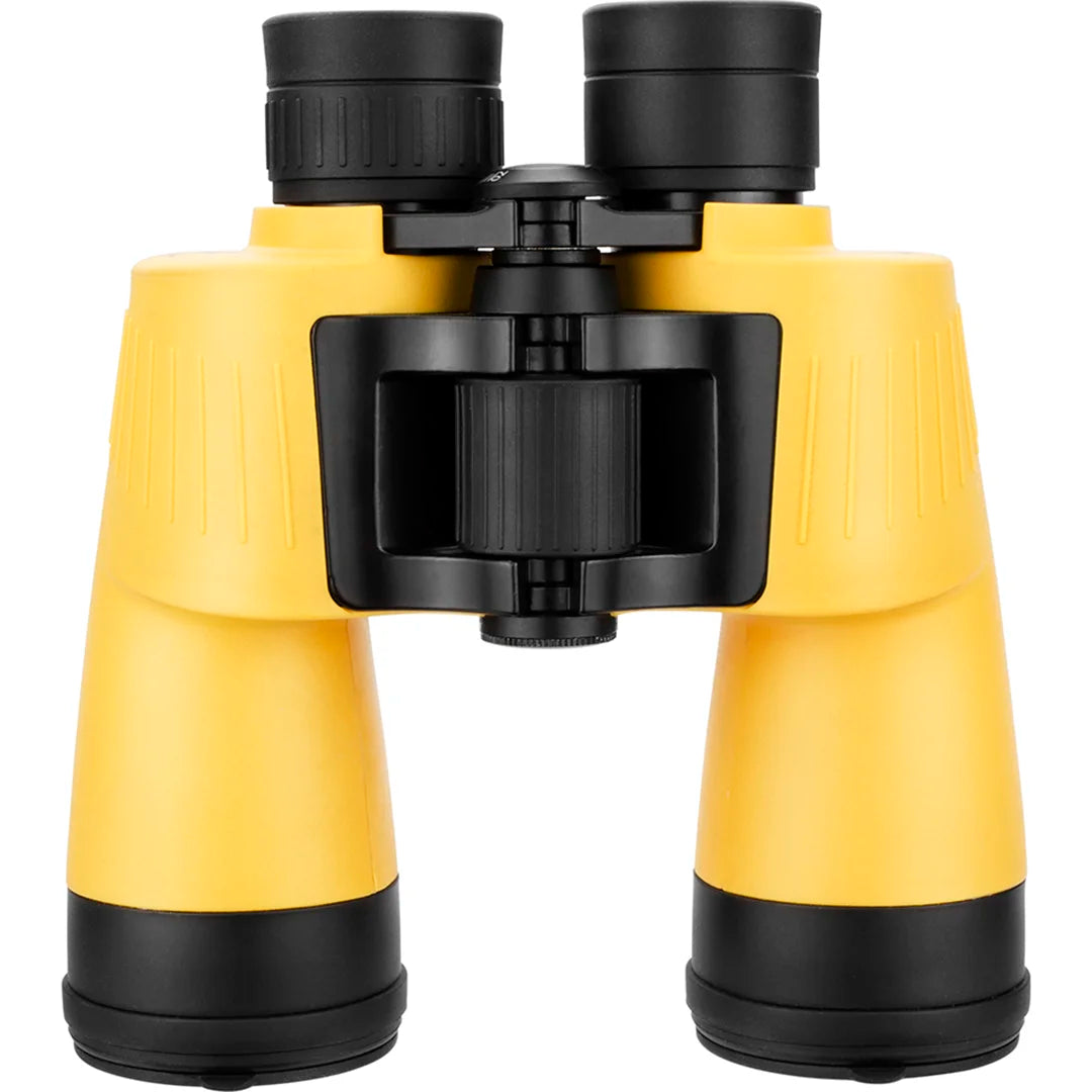 7x 50mm WP Yellow Floatmaster Floating Binoculars | AB12738