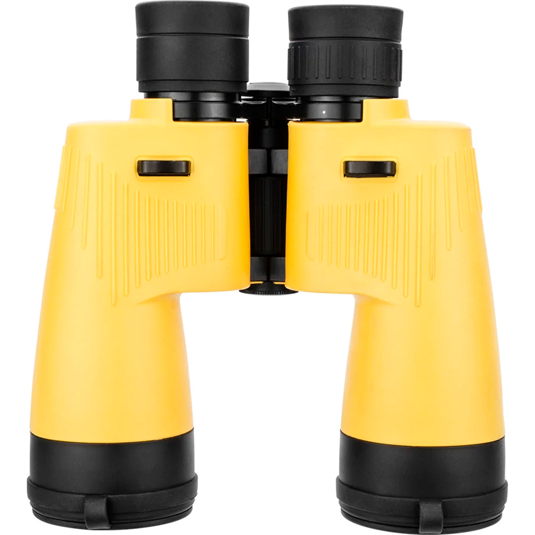7x 50mm WP Yellow Floatmaster Floating Binoculars | AB12738