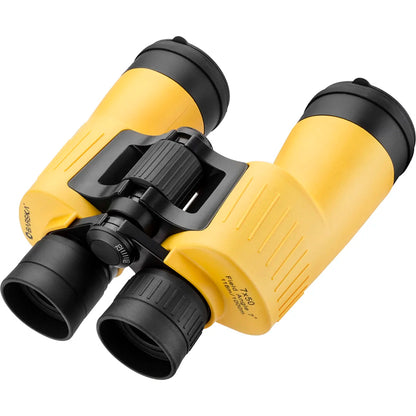 7x 50mm WP Yellow Floatmaster Floating Binoculars | AB12738