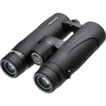 10x 42mm WP Level ED Open Bridge Binoculars Black | AB12804