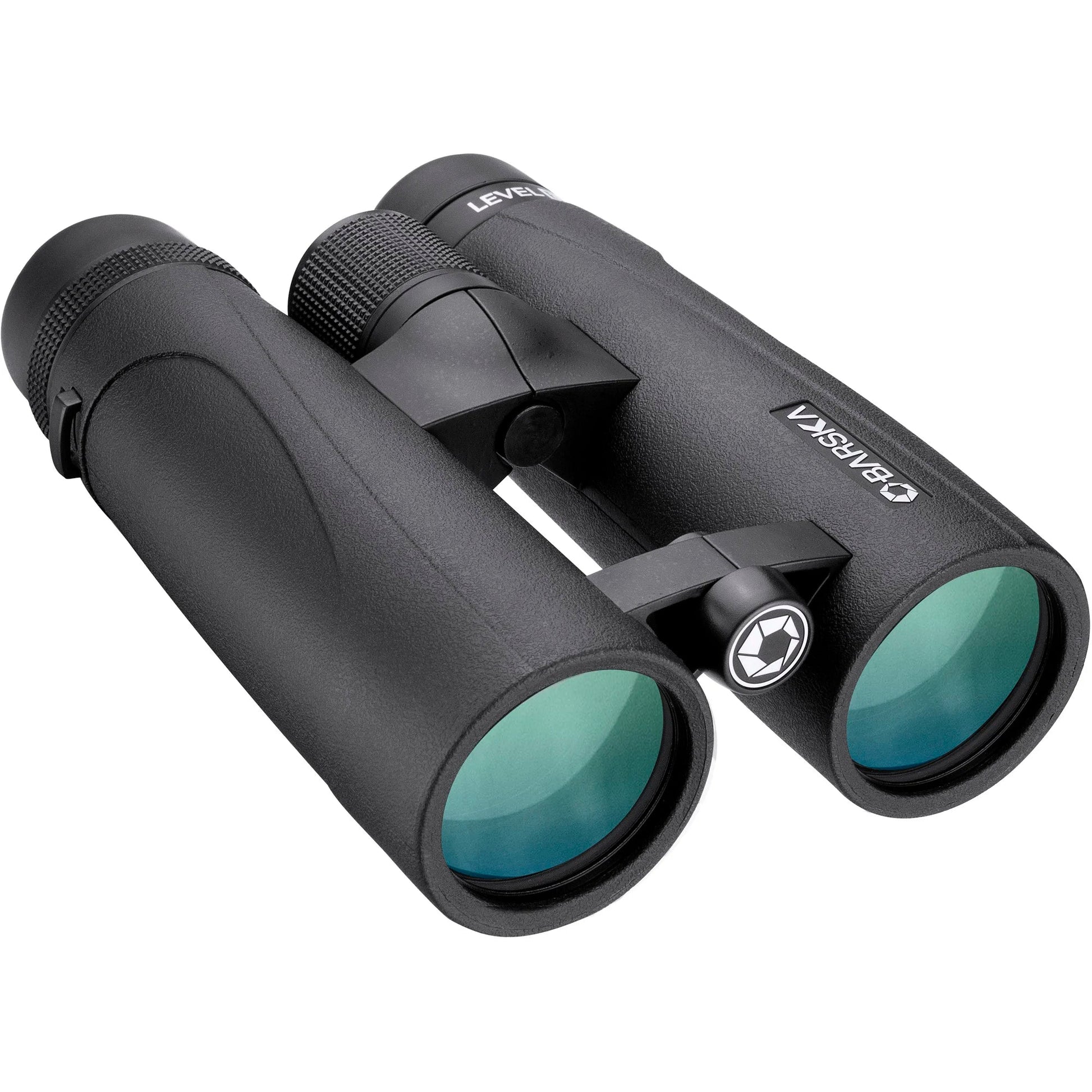 10x 42mm WP Level ED Open Bridge Binoculars Black | AB12804