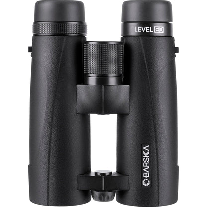 10x 42mm WP Level ED Open Bridge Binoculars Black | AB12804