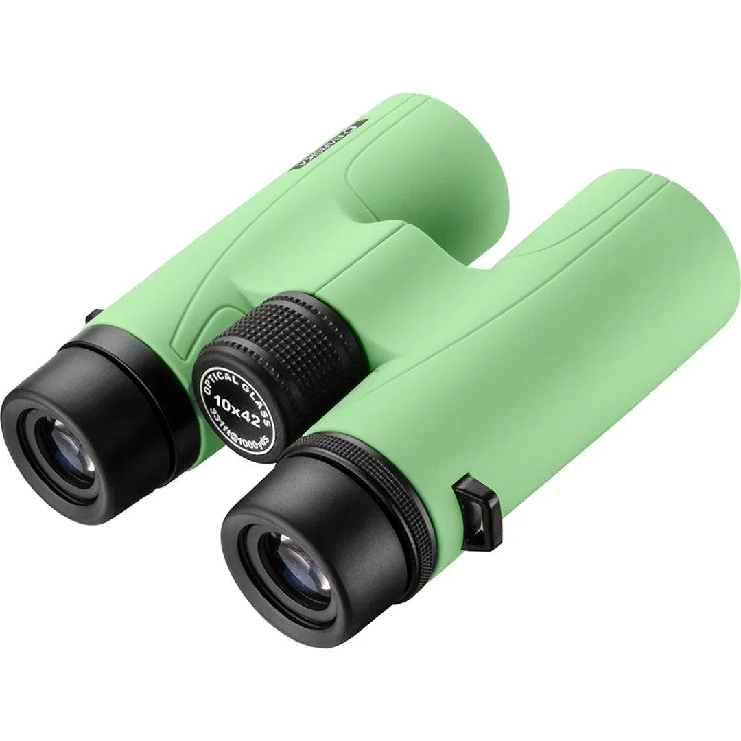 Barska  10x42mm Crush Series Binoculars, - Green