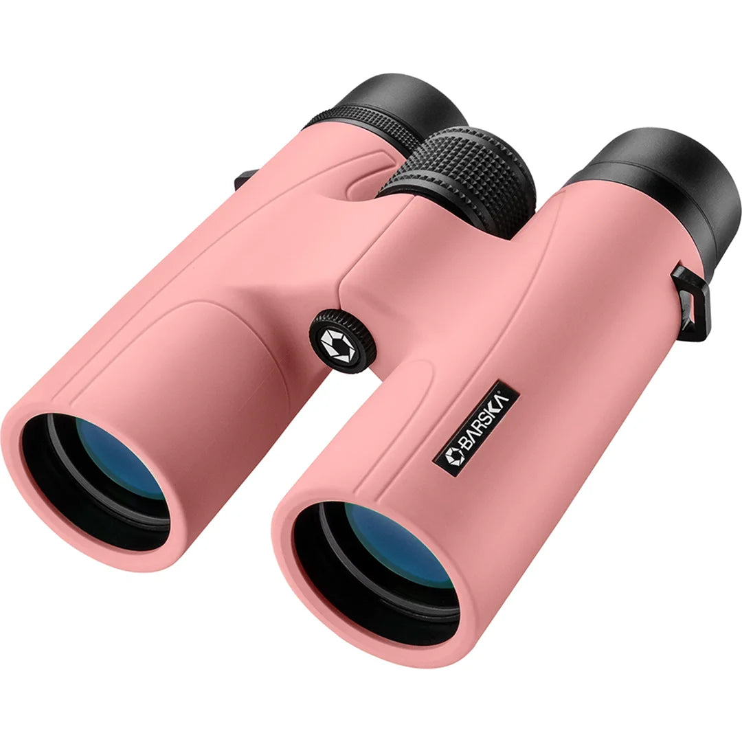 Barska Crush 10x42 Binocular - Pink | AB12976