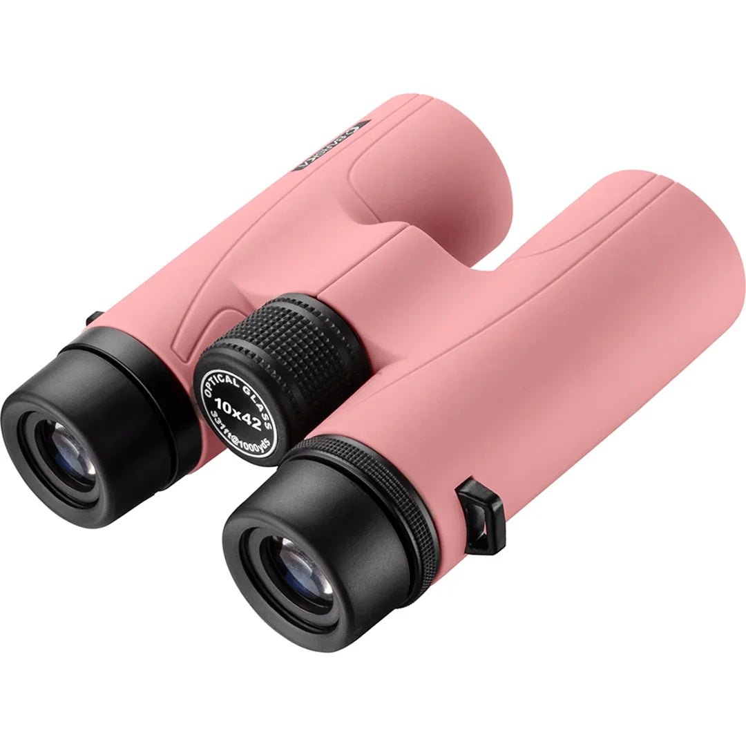 Barska  10x42mm Crush Series Binoculars, - Pink