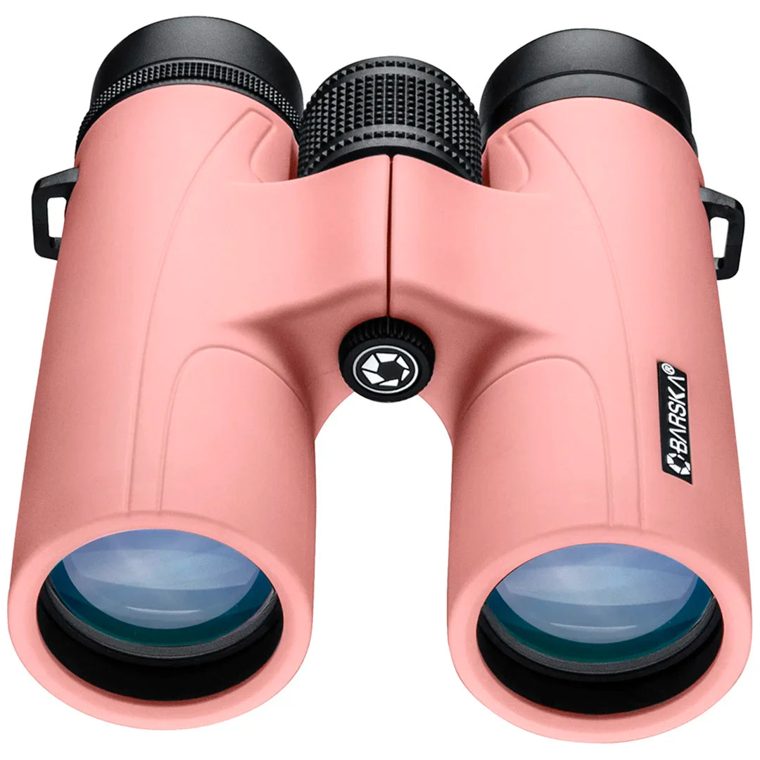 Barska  10x42mm Crush Series Binoculars, - Pink