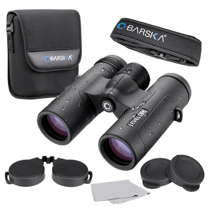 8x32mm WP Level ED Binoculars | AB12990