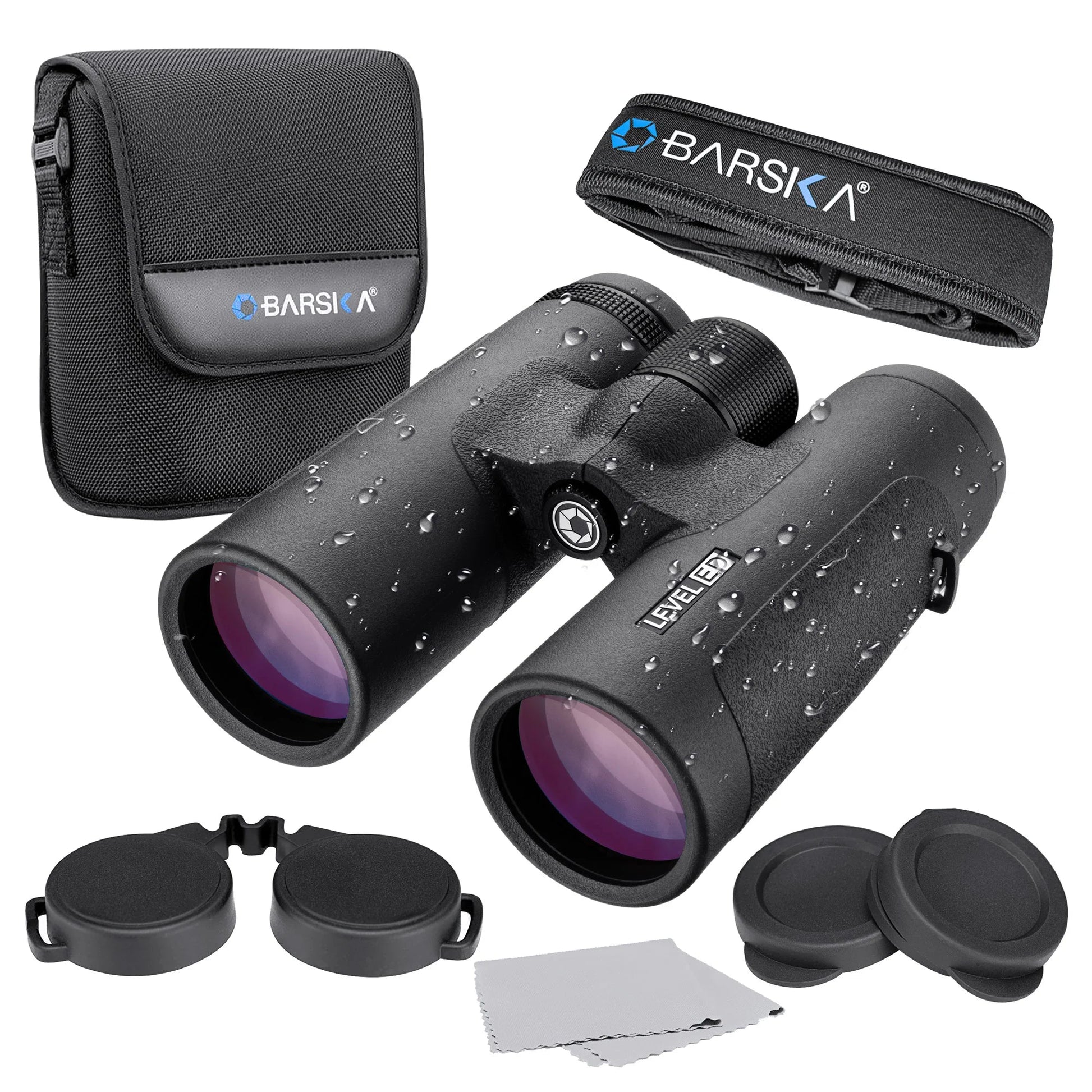 10x42mm WP Level ED Binoculars | AB12992