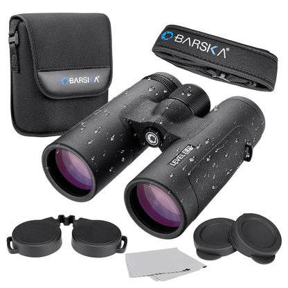 10x42mm WP Level ED Binoculars | AB12992