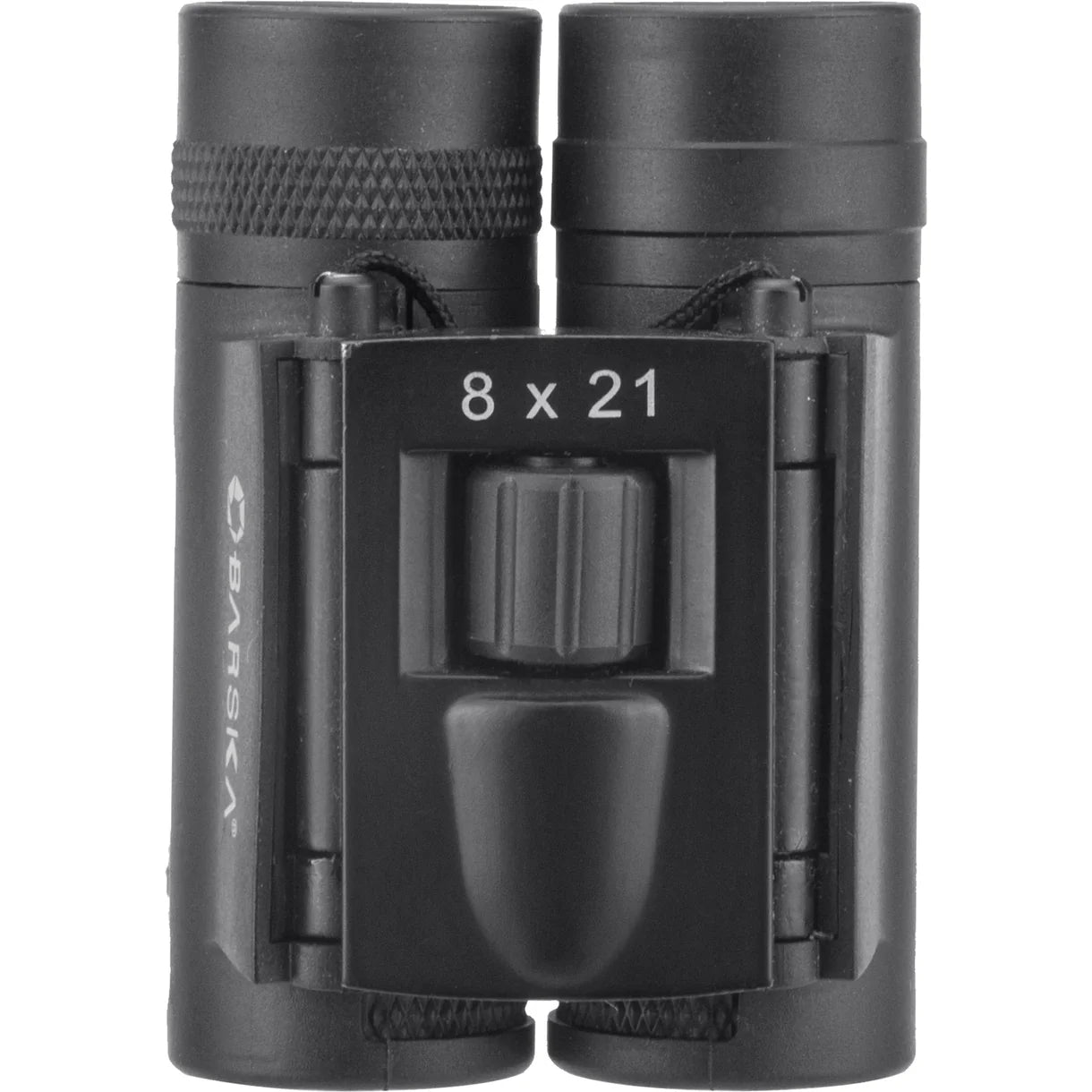 Barska  8x21mm Lucid View Compact Binoculars, 2nd Gen