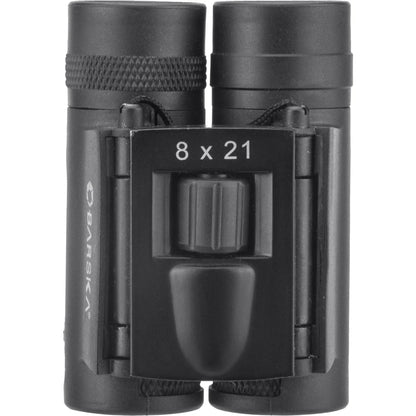Barska  8x21mm Lucid View Compact Binoculars, 2nd Gen