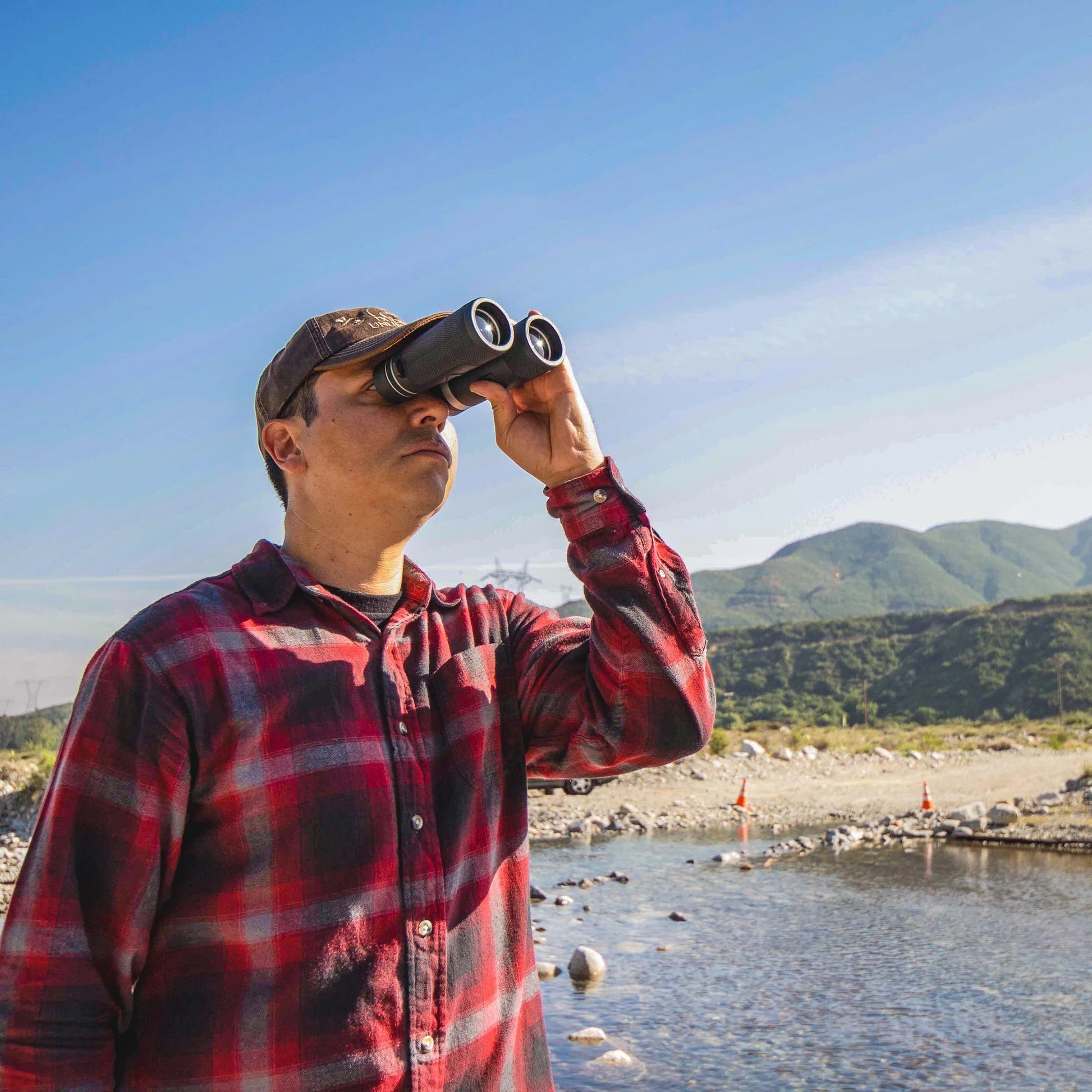 10x 42mm Lucid View Binoculars | AB13336