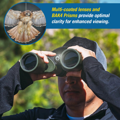 10x50mm X Treme View Binoculars | AB13380