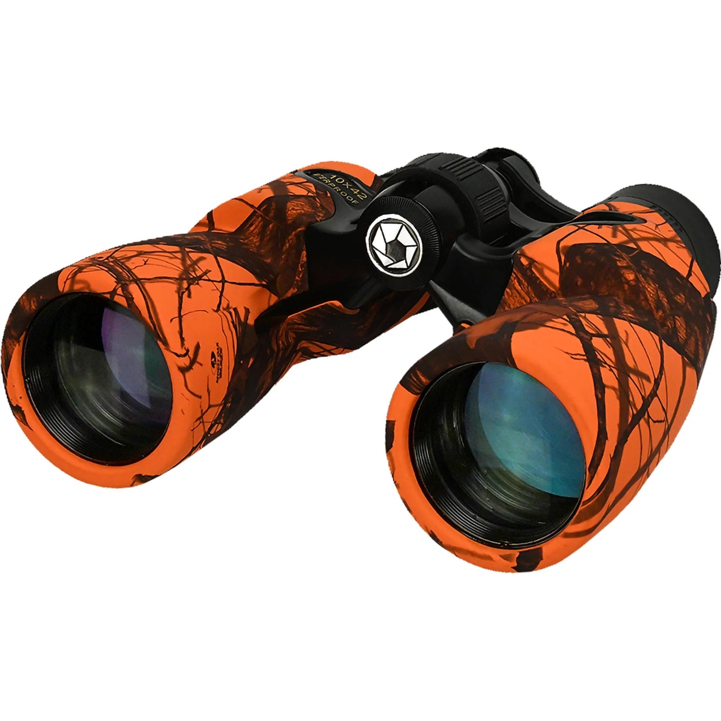 10x42mm WP Crossover Mossy Oakâ® Blazeâ® Camo Binoculars | AB13437