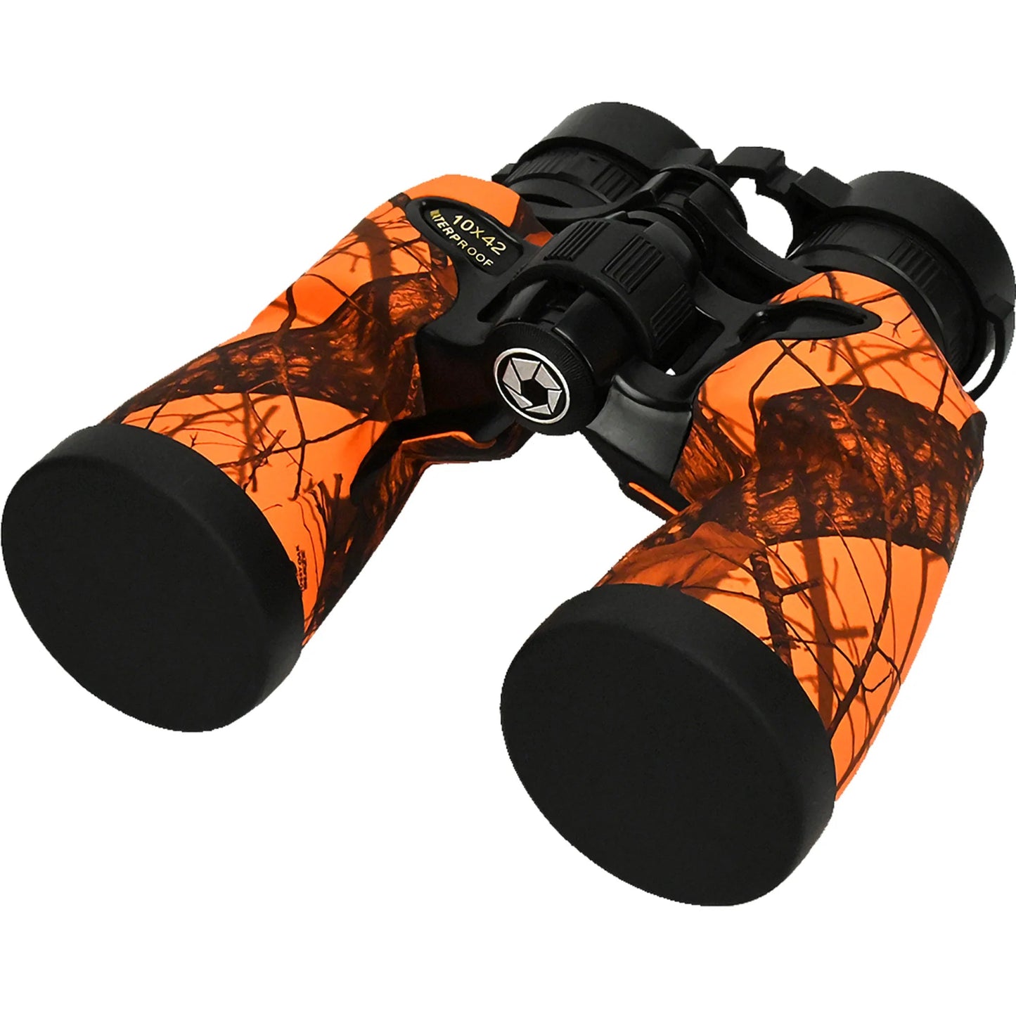 10x42mm WP Crossover Mossy Oakâ® Blazeâ® Camo Binoculars | AB13437