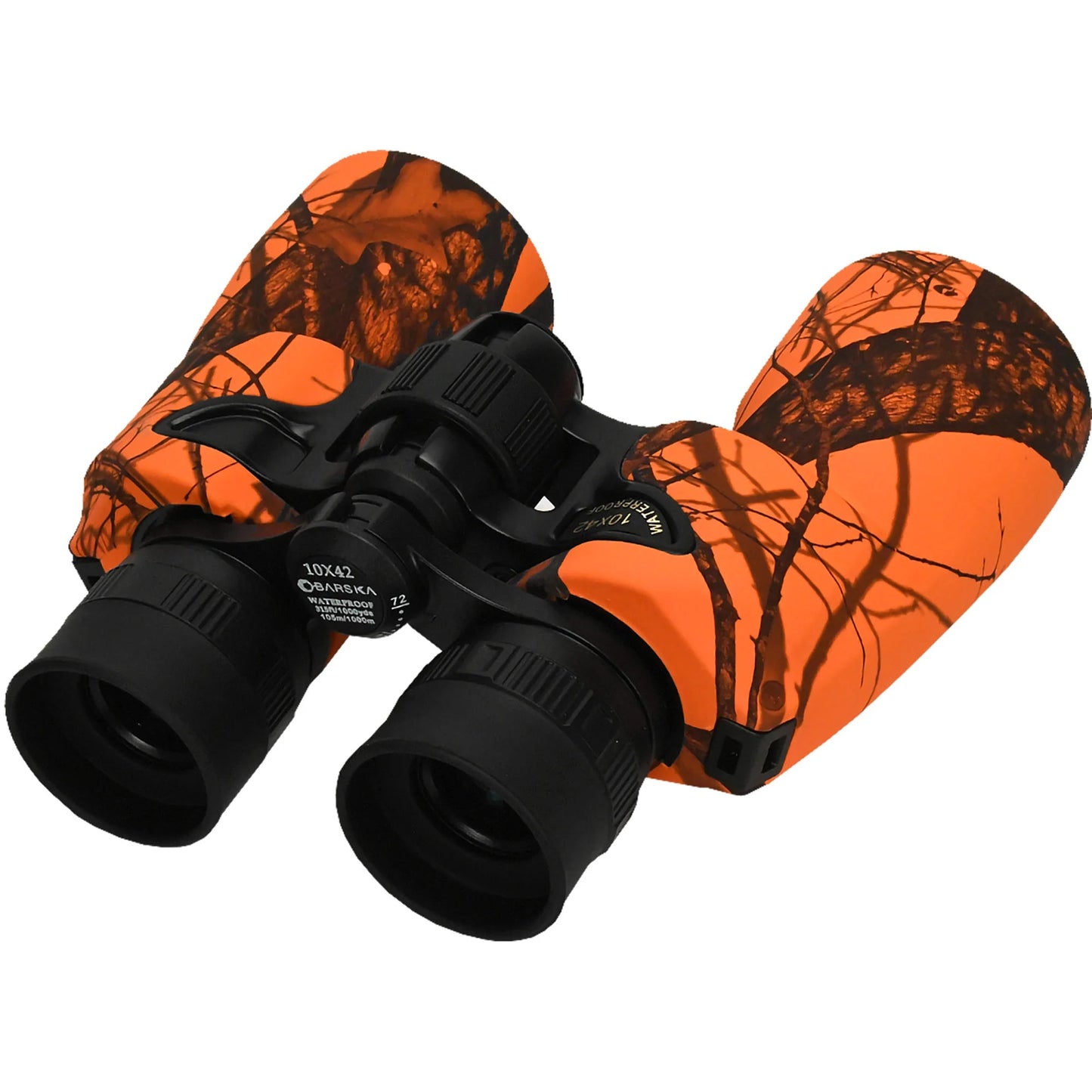 10x42mm WP Crossover Mossy Oakâ® Blazeâ® Camo Binoculars | AB13437
