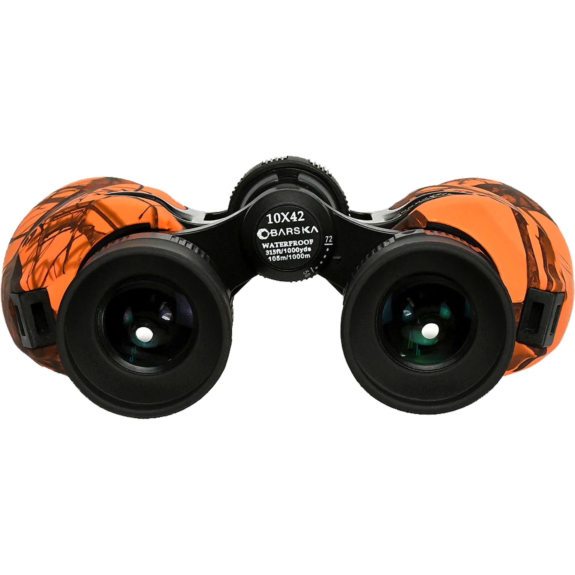 10x42mm WP Crossover Mossy Oakâ® Blazeâ® Camo Binoculars | AB13437