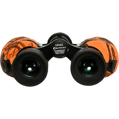 10x42mm WP Crossover Mossy Oakâ® Blazeâ® Camo Binoculars | AB13437