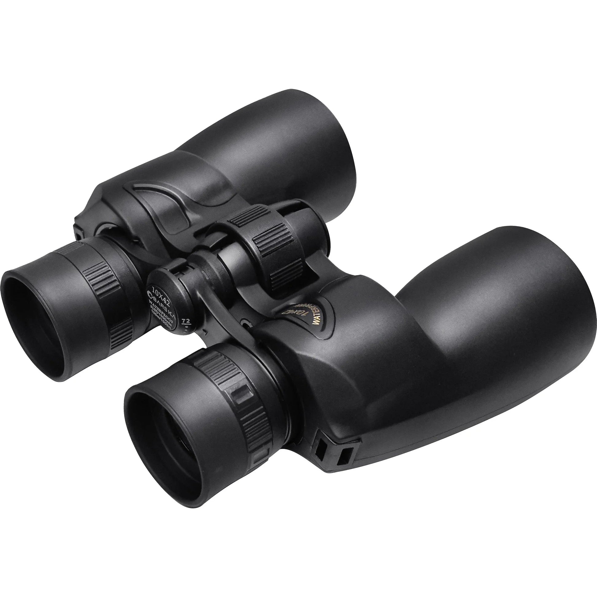10x42mm Waterproof Crossover Binoculars Black | AB13502